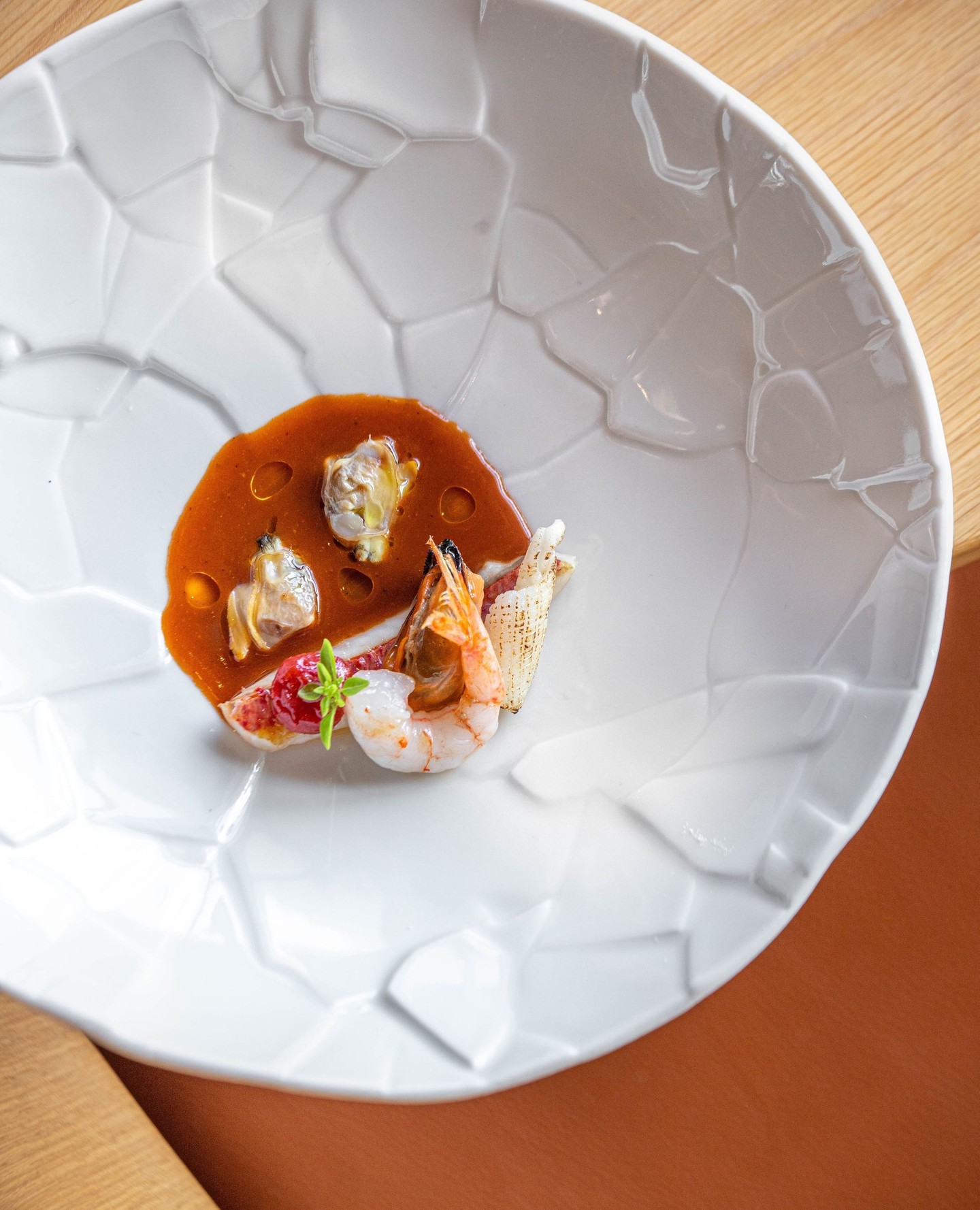Un plat de Finestra