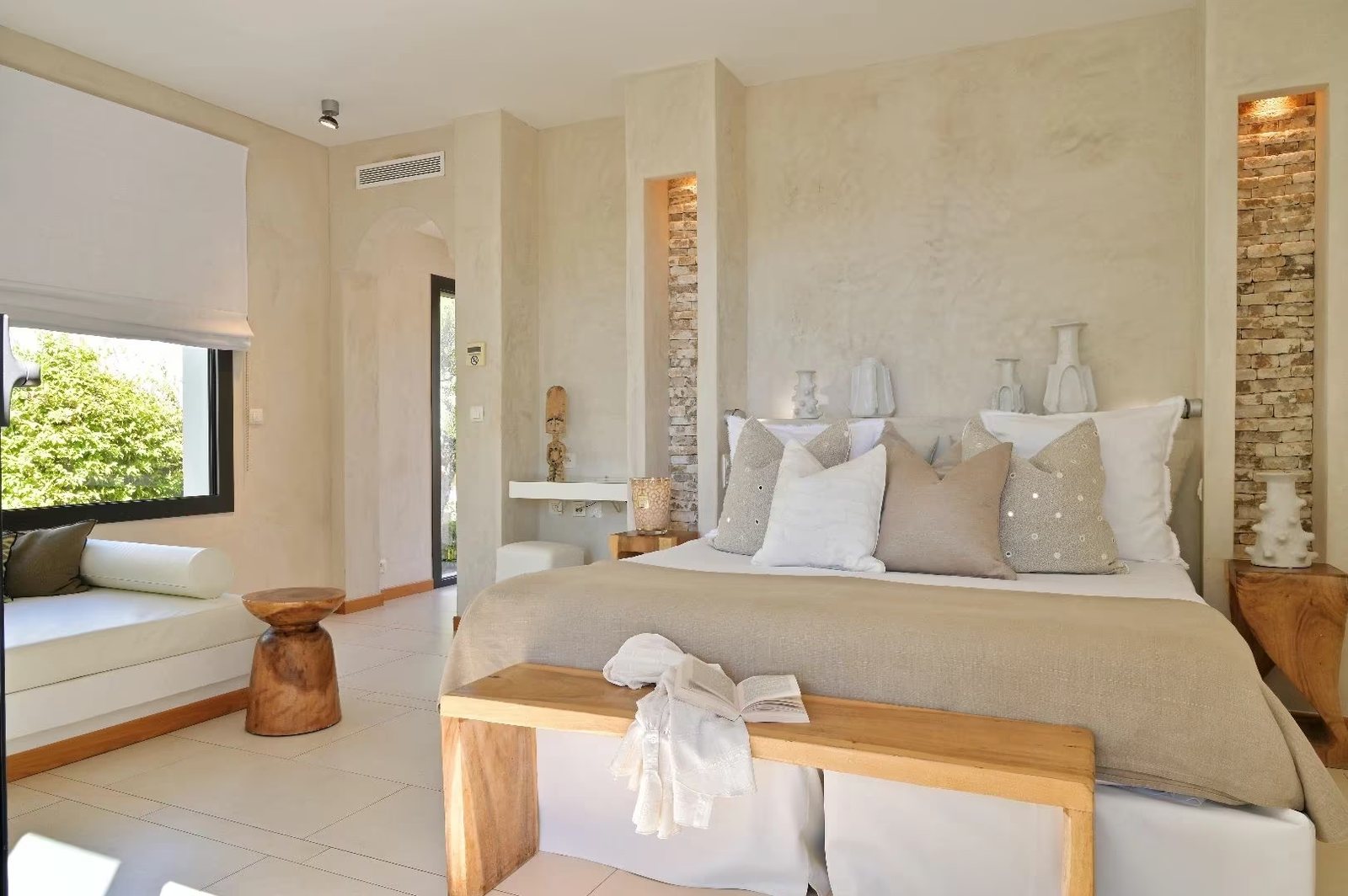 Chambre d'une suite, Cala di Greco